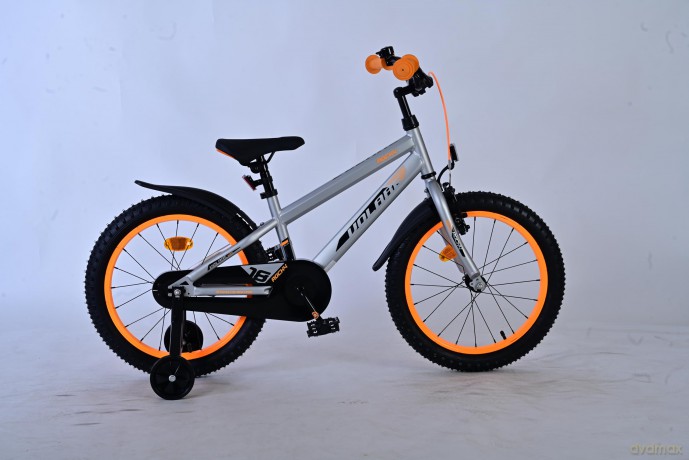 Volare - Children's Bicycle 18 - Rocky Grey (51853)