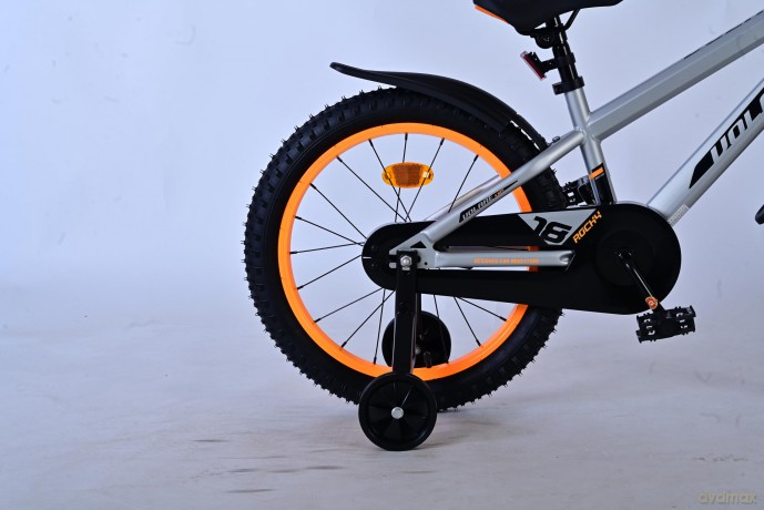 Volare - Children's Bicycle 18 - Rocky Grey (51853)