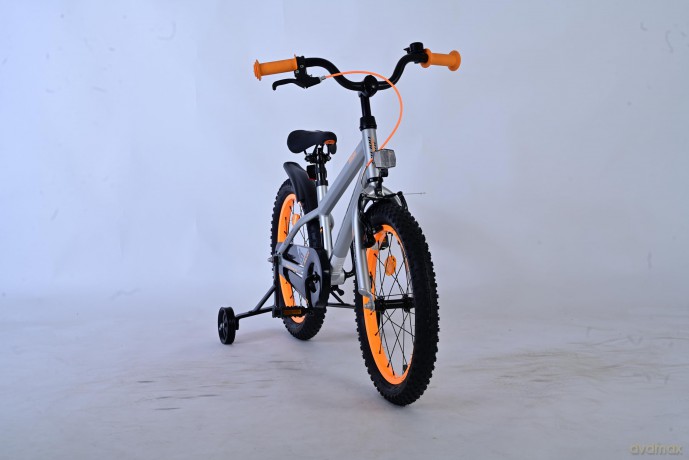 Volare - Children's Bicycle 18 - Rocky Grey (51853)