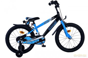 Volare - Children's Bicycle 18 - Sportivo Blue (51862)