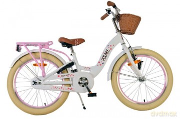 Volare - Children's Bicycle 20" - Blossom White (52046)