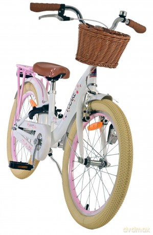 Volare - Children's Bicycle 20" - Blossom White (52046)
