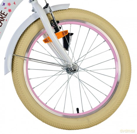 Volare - Children's Bicycle 20" - Blossom White (52046)