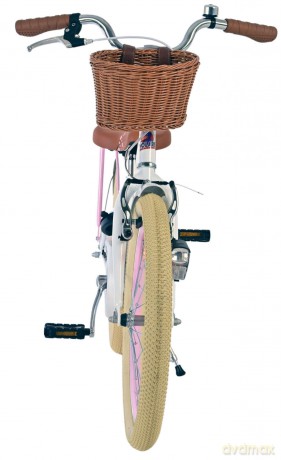 Volare - Children's Bicycle 20" - Blossom White (52046)