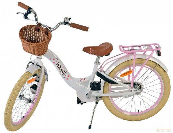 Volare - Children's Bicycle 20" - Blossom White (52046)