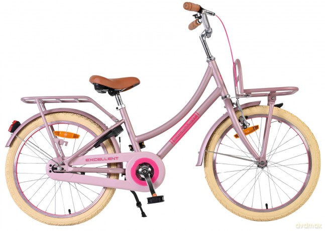 Volare - Children's Bicycle 20" - Excellent Pink Mat (22146)