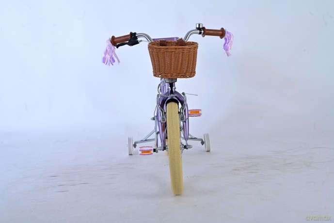 Volare - Children's bike 16 - Blossom Purple (51652)