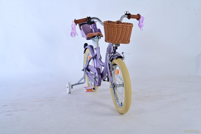 Volare - Children's bike 16 - Blossom Purple (51652)