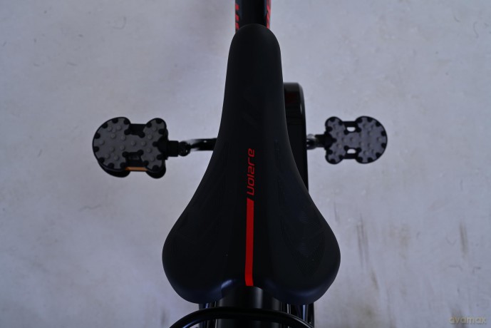 Volare - Children's Bike 18 - Thombike Black/Red (51841)