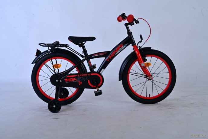 Volare - Children's Bike 18 - Thombike Black/Red (51841)