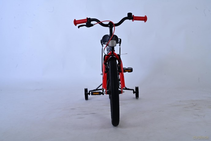 Volare - Children's Bike 18 - Thombike Black/Red (51841)