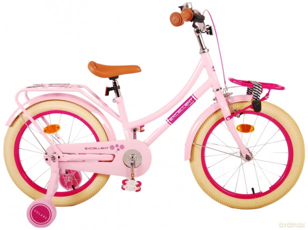 Volare - Children's Bike 18 Excellent - Pink (51812)