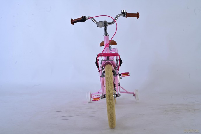 Volare - Children's Bike 18 Excellent - Pink (51812)
