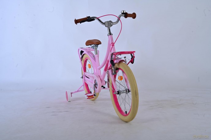 Volare - Children's Bike 18 Excellent - Pink (51812)