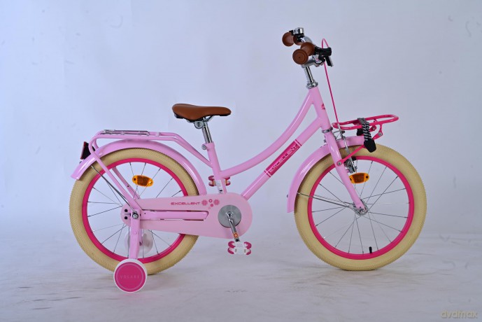 Volare - Children's Bike 18 Excellent - Pink (51812)