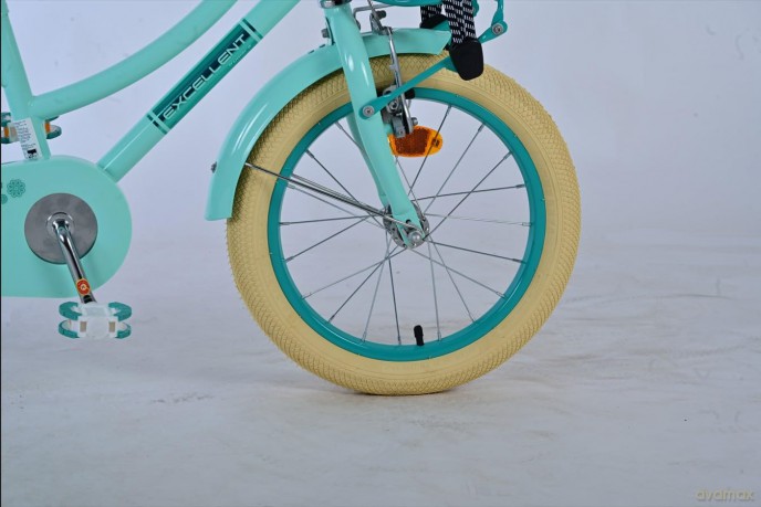 Volare - Children's bike Excellent 16 CB - Green (51631)