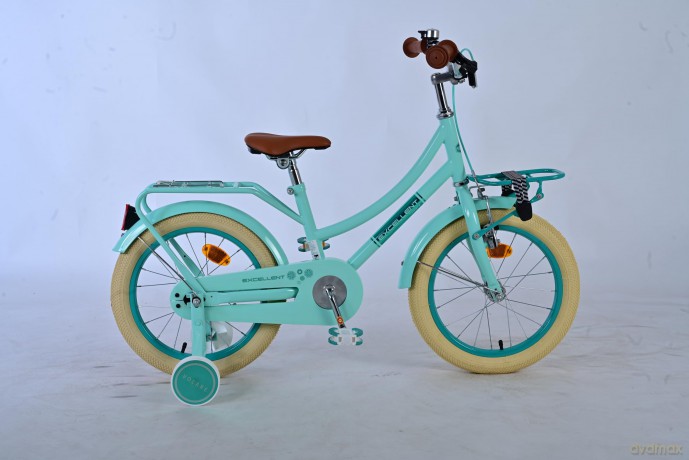 Volare - Children's bike Excellent 16 CB - Green (51631)
