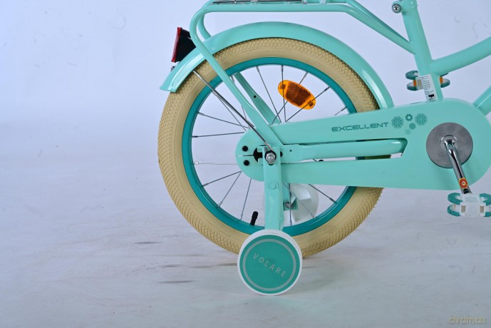 Volare - Children's bike Excellent 16 CB - Green (51631)