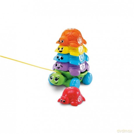 Vtech - Stacking Turtle DK/NO/SE/FI