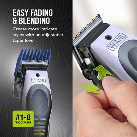 Wahl - Color Pro Lithium Hair Clipper