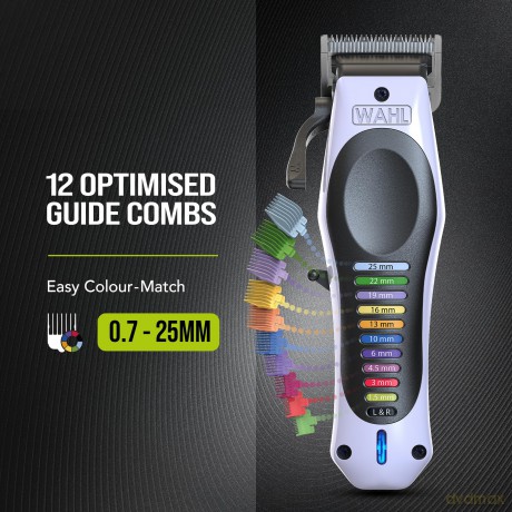 Wahl - Color Pro Lithium Hair Clipper