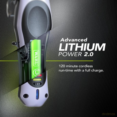 Wahl - Color Pro Lithium Hair Clipper