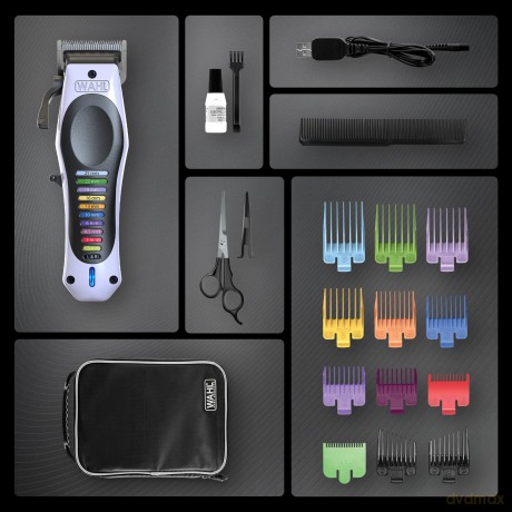 Wahl - Color Pro Lithium Hair Clipper