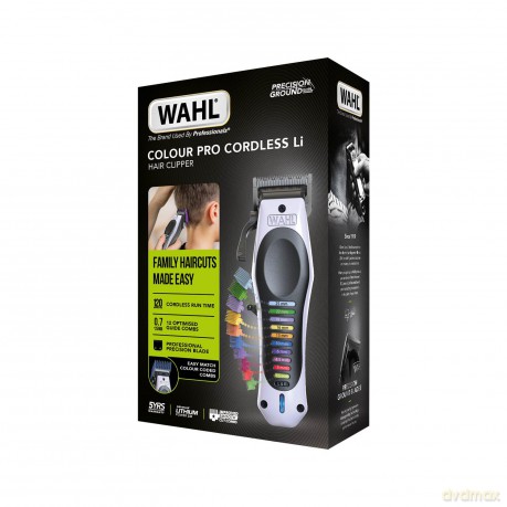 Wahl - Color Pro Lithium Hair Clipper