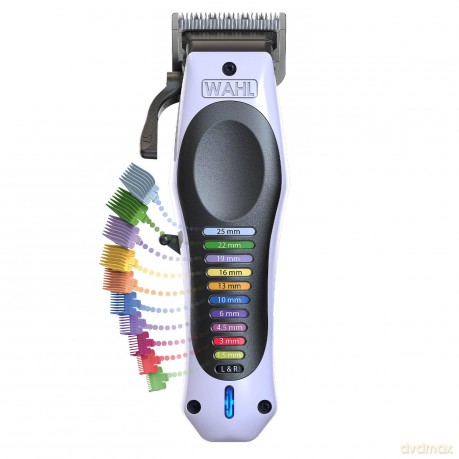 Wahl - Color Pro Lithium Hair Clipper
