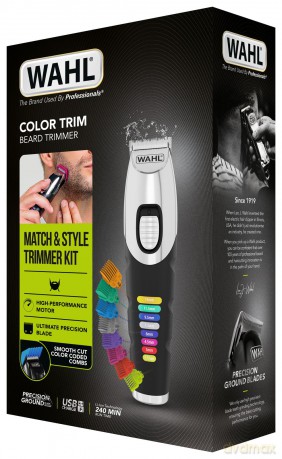 Wahl - Color Trim Beard Trimme
