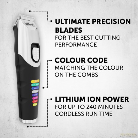 Wahl - Color Trim Beard Trimme