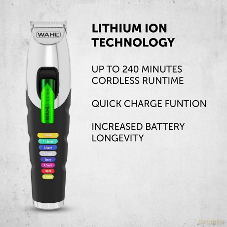 Wahl - Color Trim Beard Trimme
