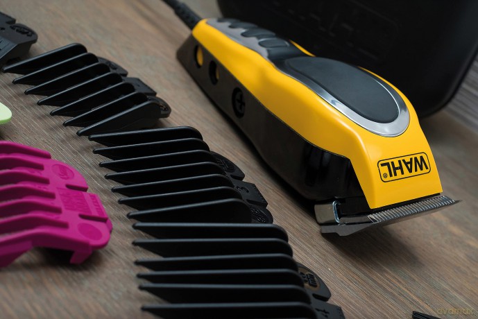 Wahl - Hair Clipper Closecut Pro (79111-1616)