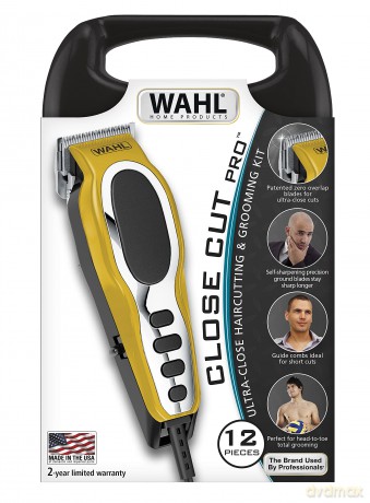 Wahl - Hair Clipper Closecut Pro (79111-1616)