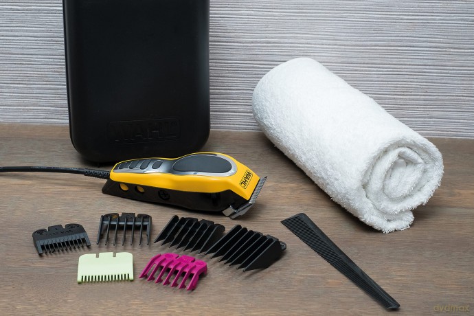 Wahl - Hair Clipper Closecut Pro (79111-1616)