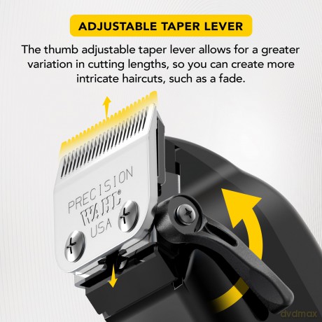 Wahl - Hair Clipper Elite Pro (20106-0460)