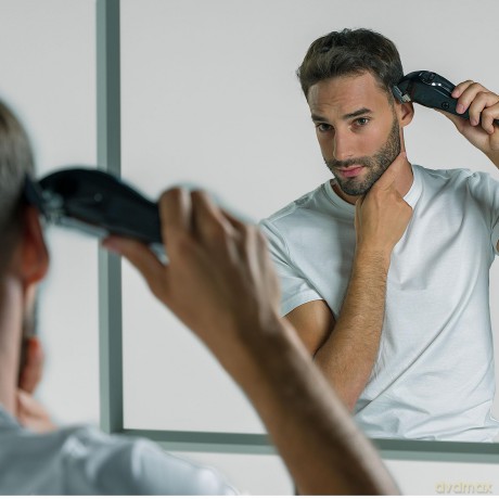 Wahl - Hair Clipper Elite Pro (20106-0460)