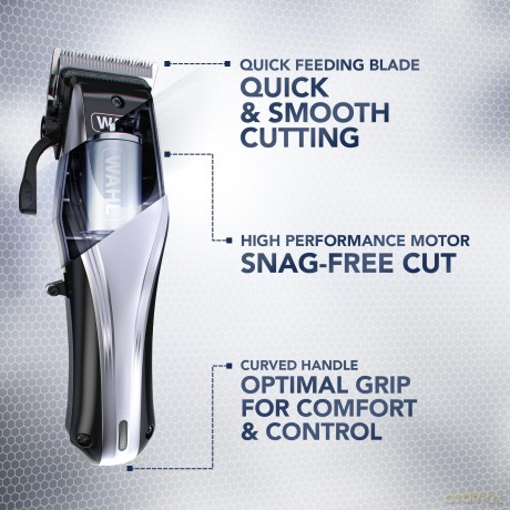 Wahl - Hair Clipper Set