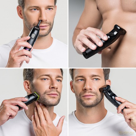 Wahl - Multitrimmer Color Trim Advanced