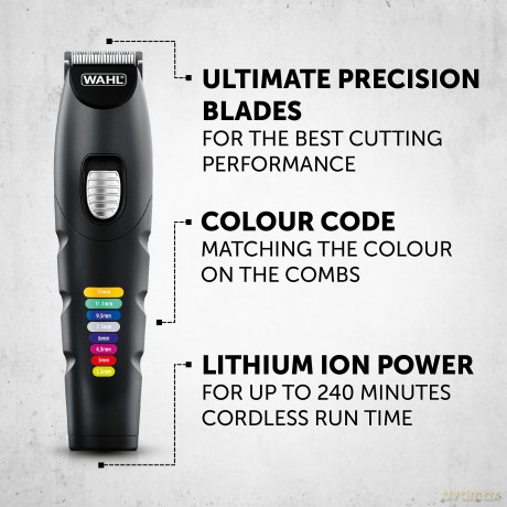Wahl - Multitrimmer Color Trim Advanced