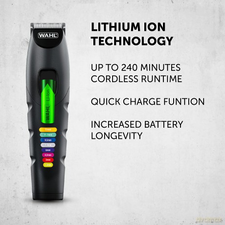 Wahl - Multitrimmer Color Trim Advanced