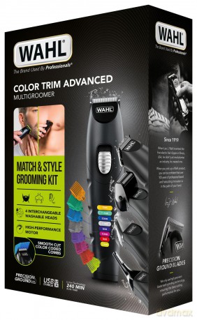 Wahl - Multitrimmer Color Trim Advanced