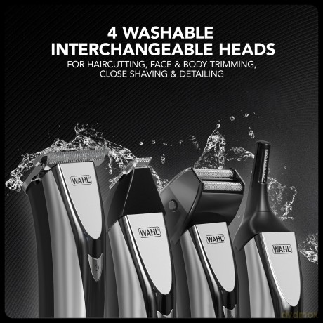 Wahl - Multitrimmer Elite Groom