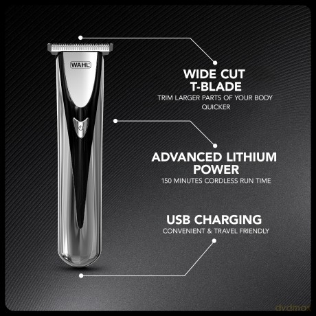 Wahl - Multitrimmer Elite Groom