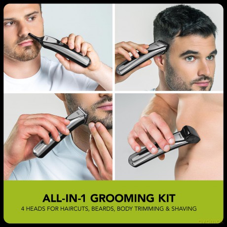 Wahl - Multitrimmer Elite Groom