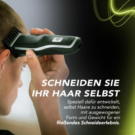 Wahl - SELF-CLIP 360 Hair Clipper
