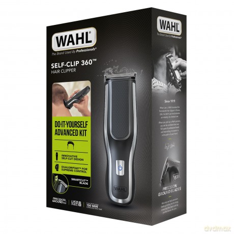 Wahl - SELF-CLIP 360 Hair Clipper