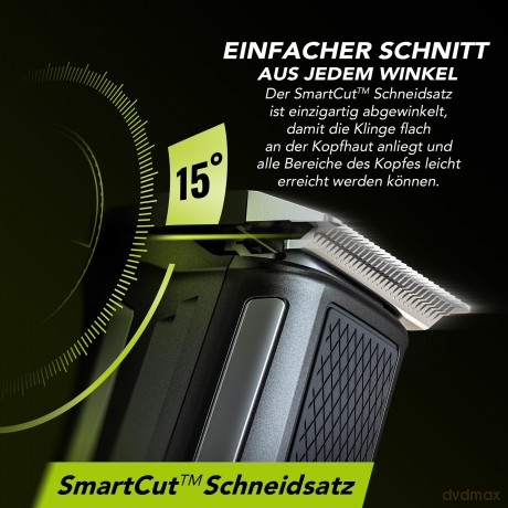 Wahl - SELF-CLIP 360 Hair Clipper