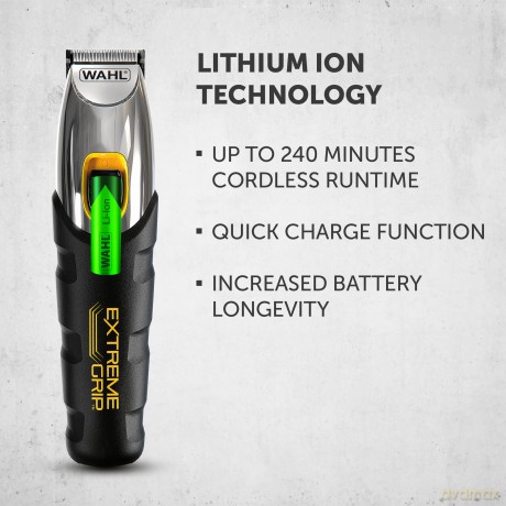 Wahl - Trimmer set extreme grip