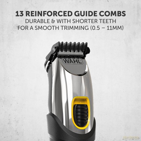 Wahl - Trimmer set extreme grip
